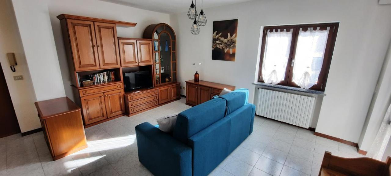 A Casa Di Vera - Vivi La Tua Valle D'Aosta Nus Ngoại thất bức ảnh