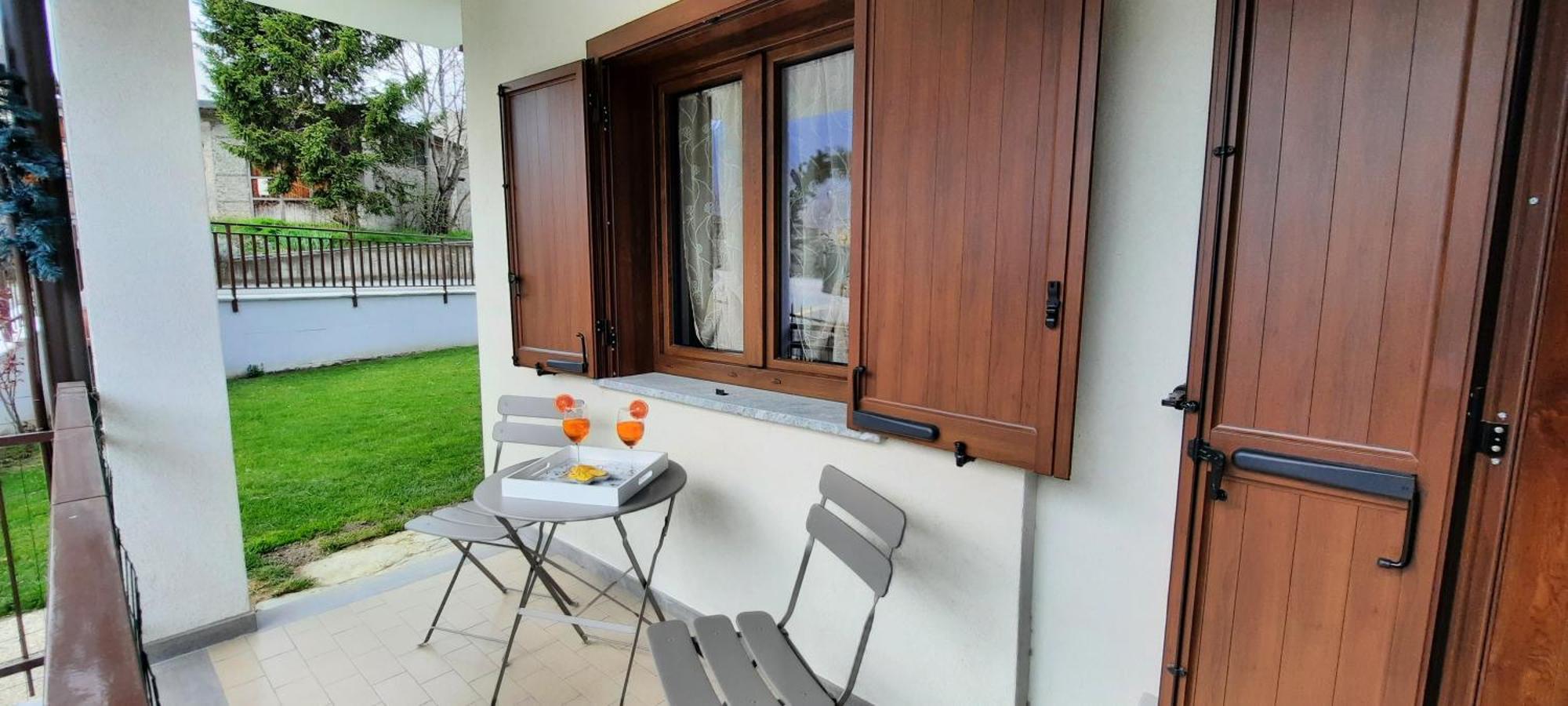 A Casa Di Vera - Vivi La Tua Valle D'Aosta Nus Ngoại thất bức ảnh