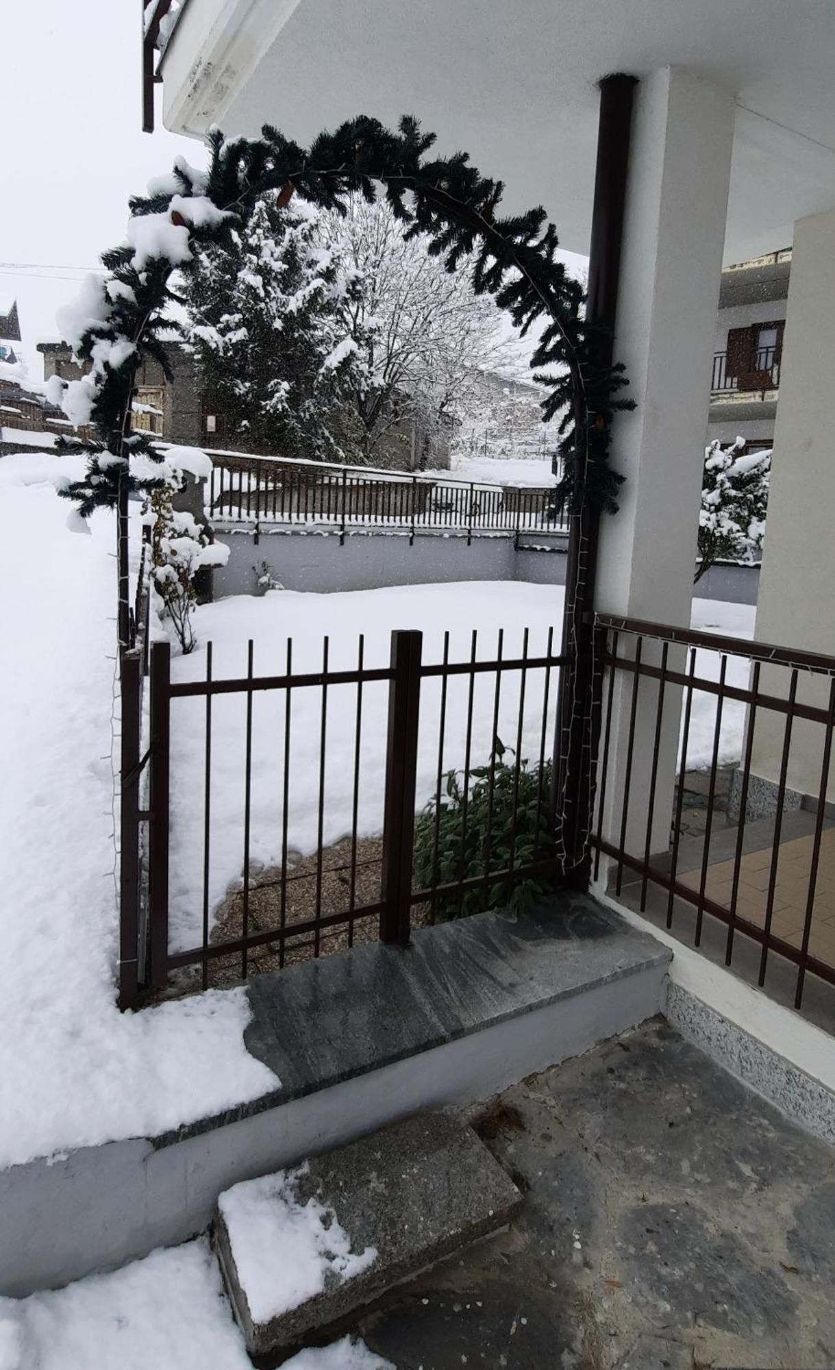 A Casa Di Vera - Vivi La Tua Valle D'Aosta Nus Ngoại thất bức ảnh